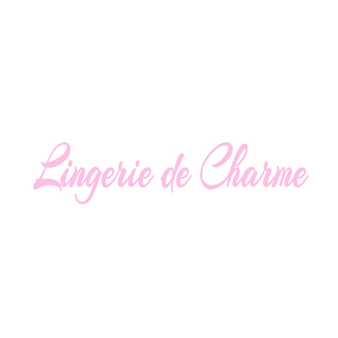 LINGERIE DE CHARME LIVAIE